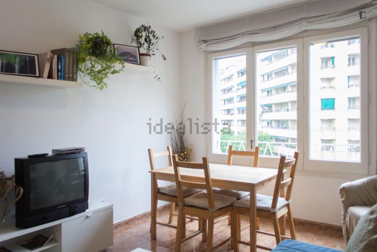 Habitació de lloguer, Barcelona