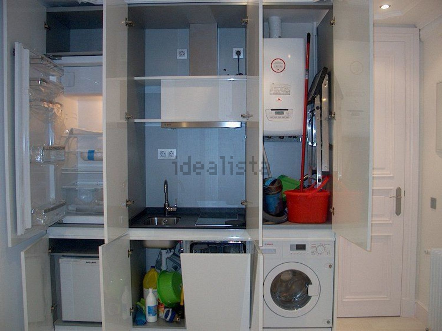 Appartamento 55 m² a Madrid