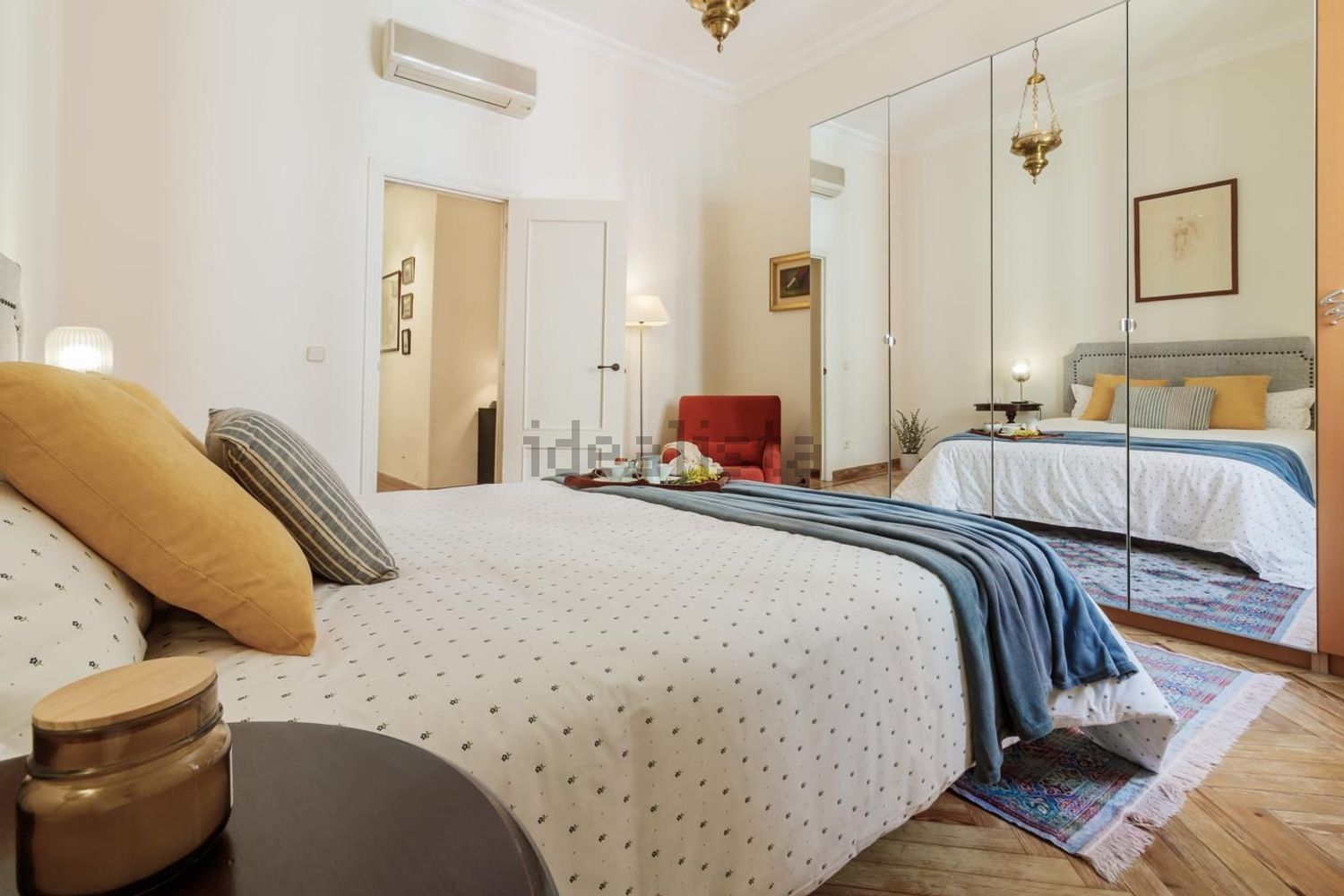 Pis de 154 m² a Madrid