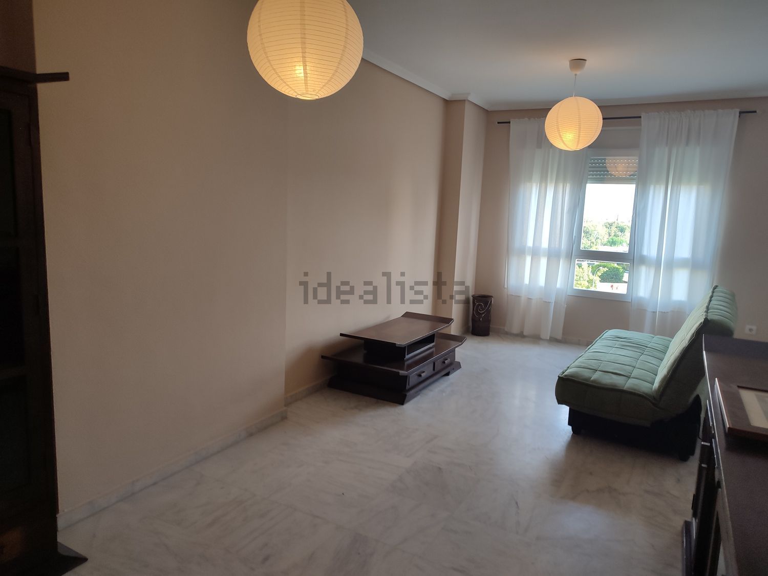 Flat 125 m² in Seville