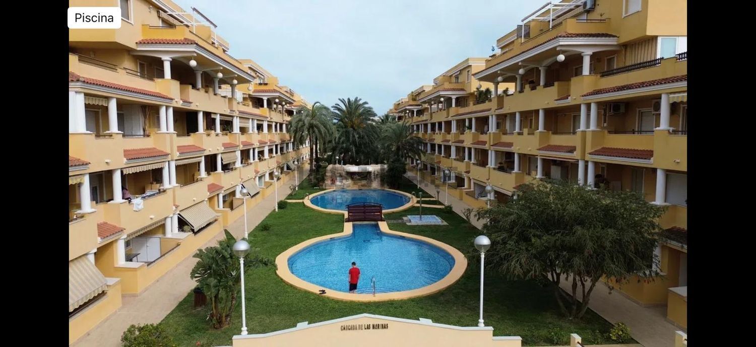 Piso de 90 m² en Dénia