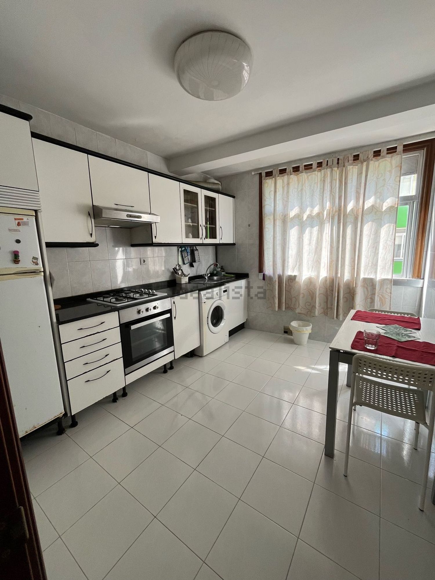 Habitació de lloguer, A Corunya
