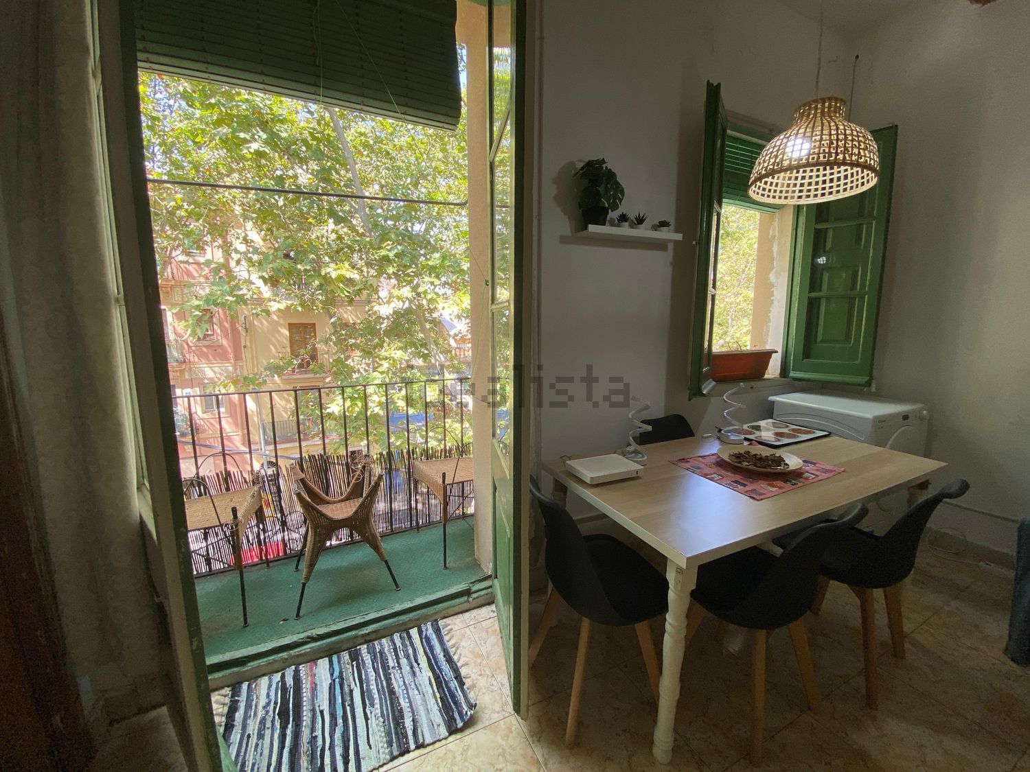 Pis de 50 m² a Barcelona