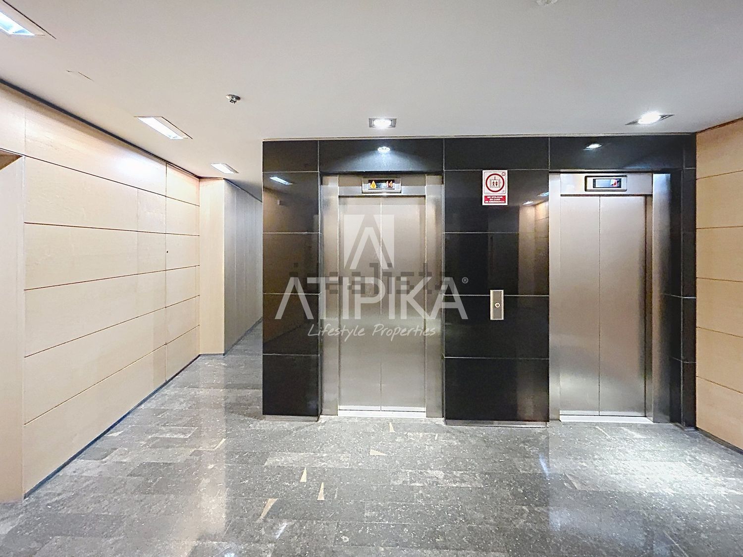 Pis de 245 m² a Barcelona