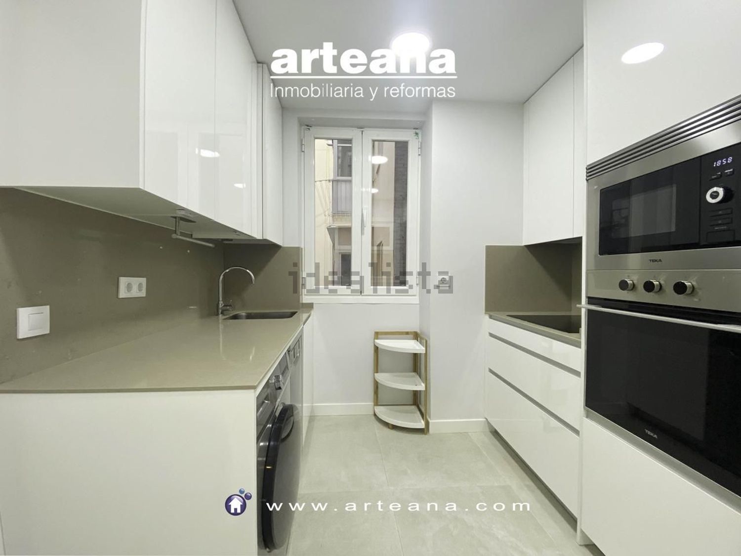 Pis de 56 m² a Madrid