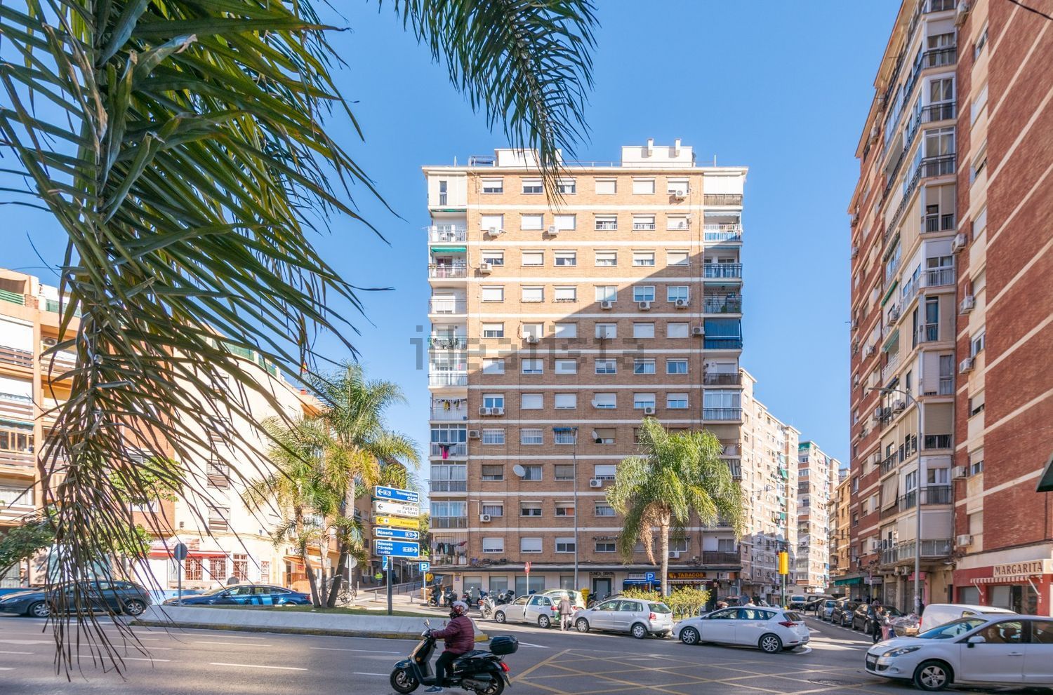 Habitació de lloguer, Màlaga