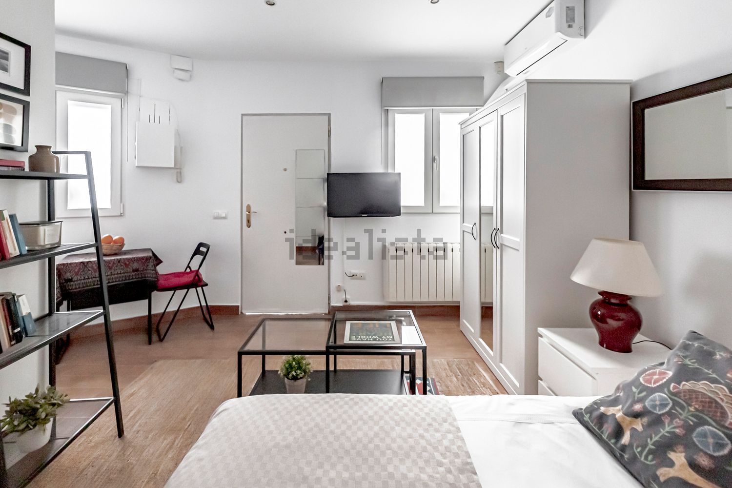Piso de 30 m² en Madrid