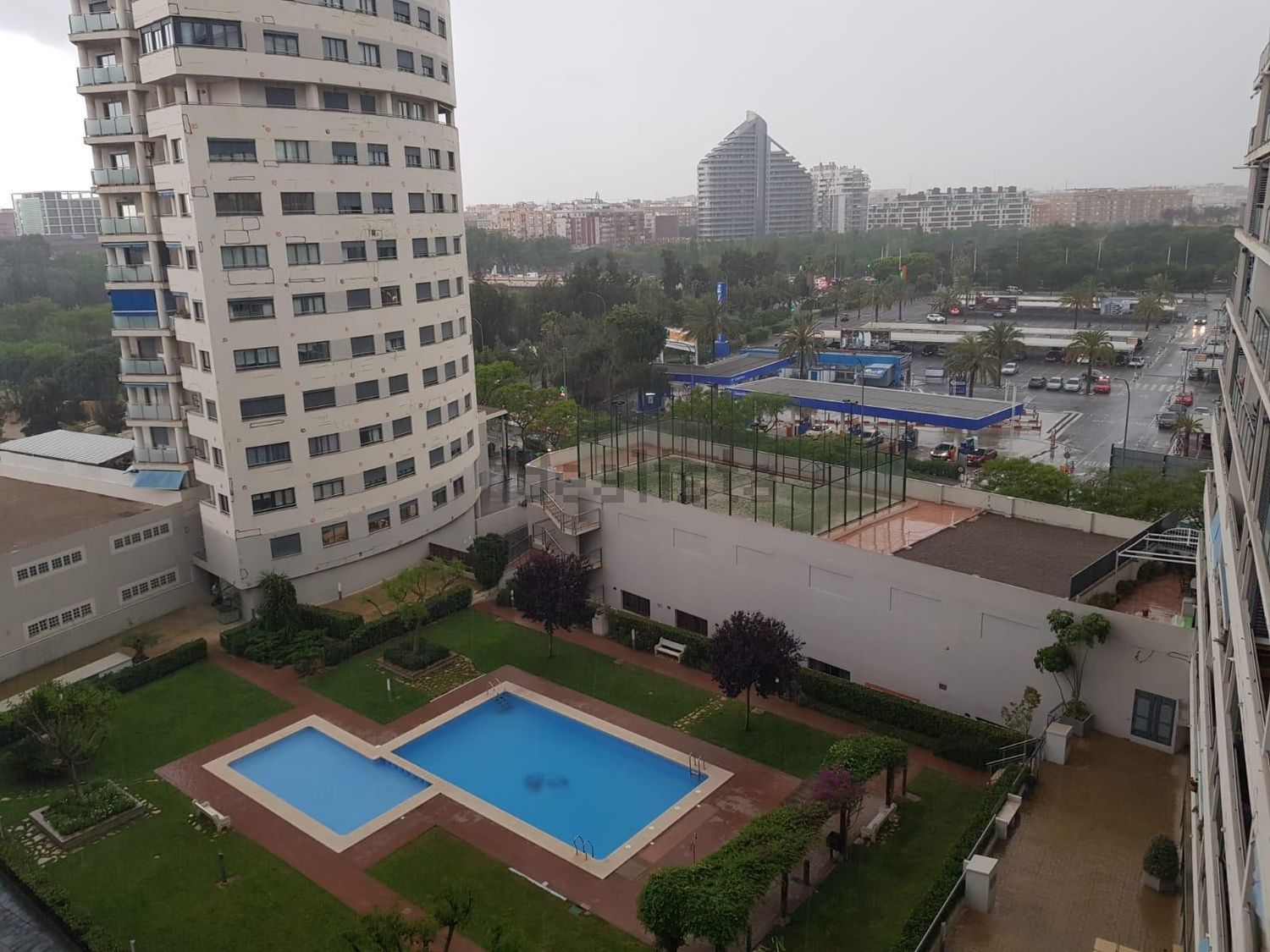 Pis de 127 m² a València