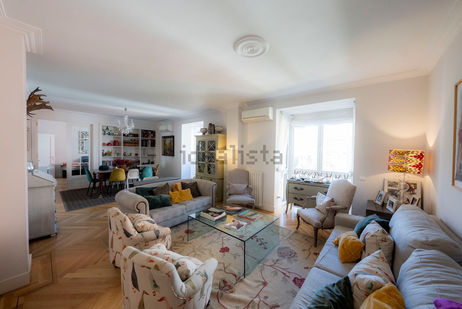 Pis de 191 m² a Madrid