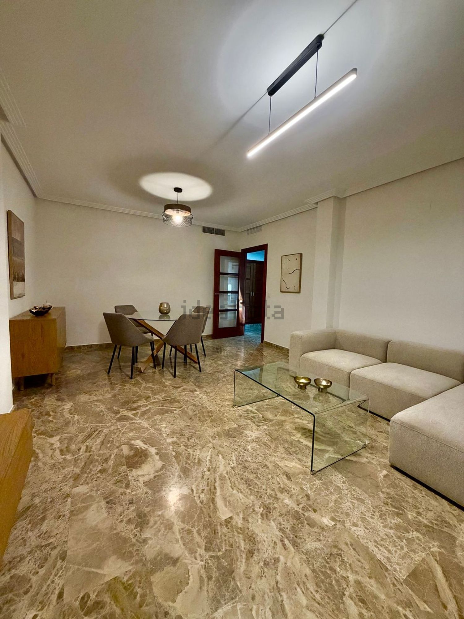 Квартира 85 м² у Andújar