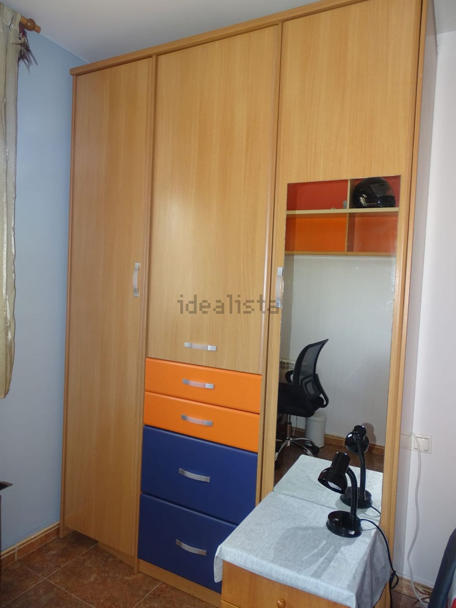 Chambre à louer, Badalona