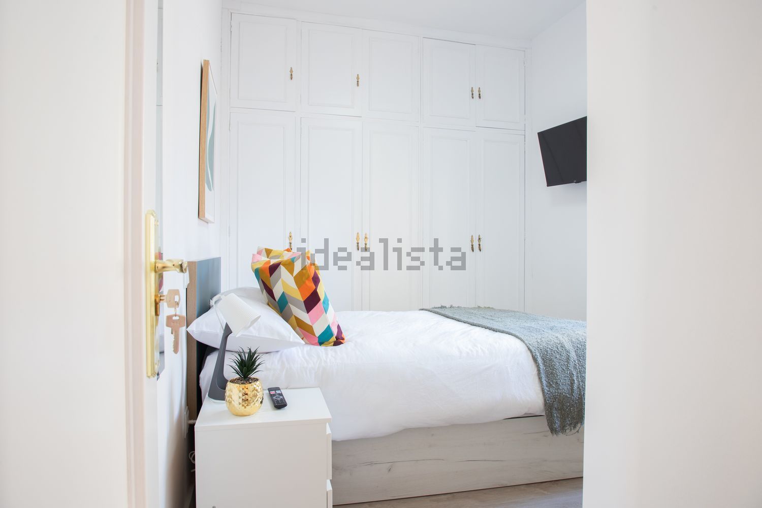 Habitació de lloguer, Madrid