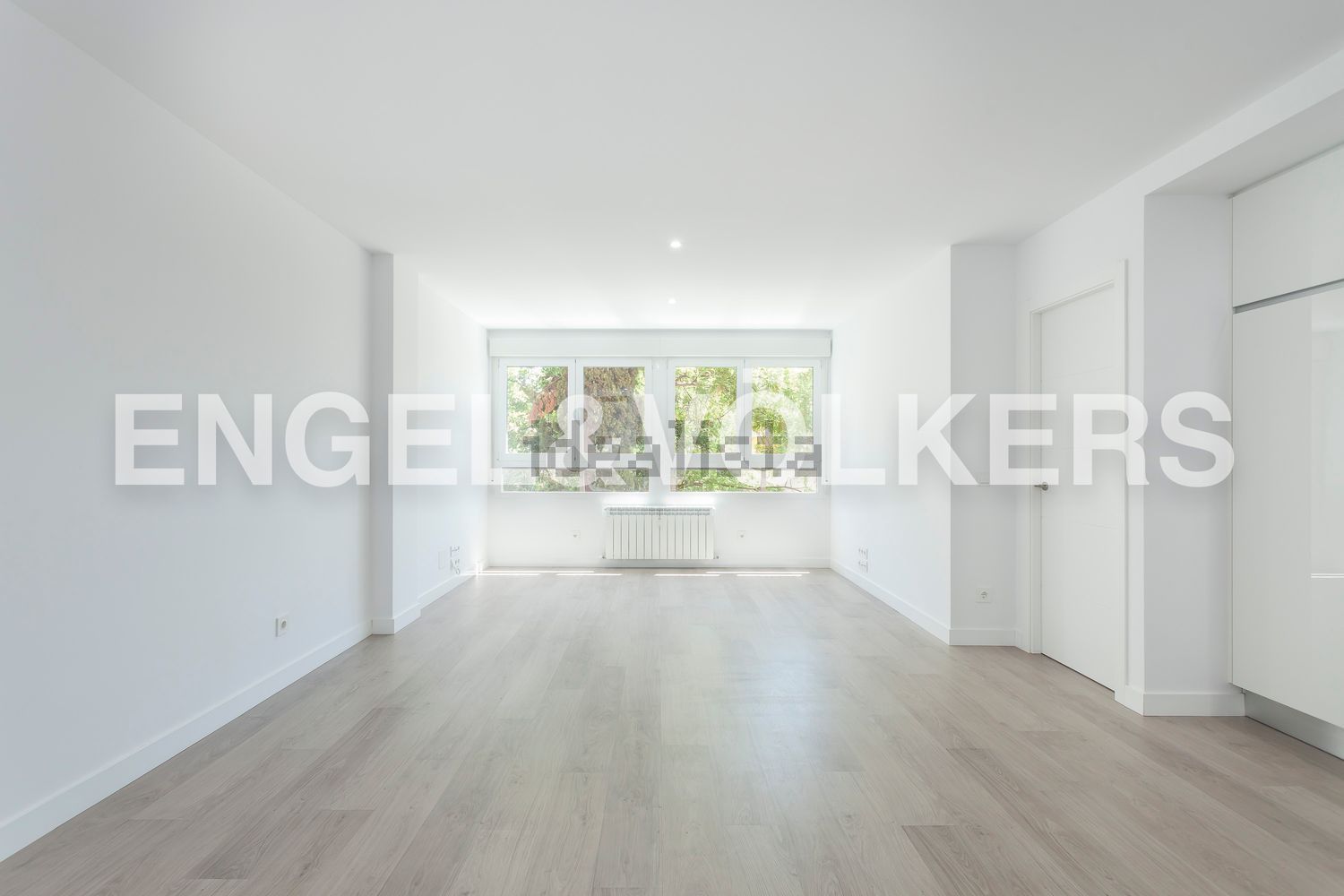 Pis de 128 m² a Madrid