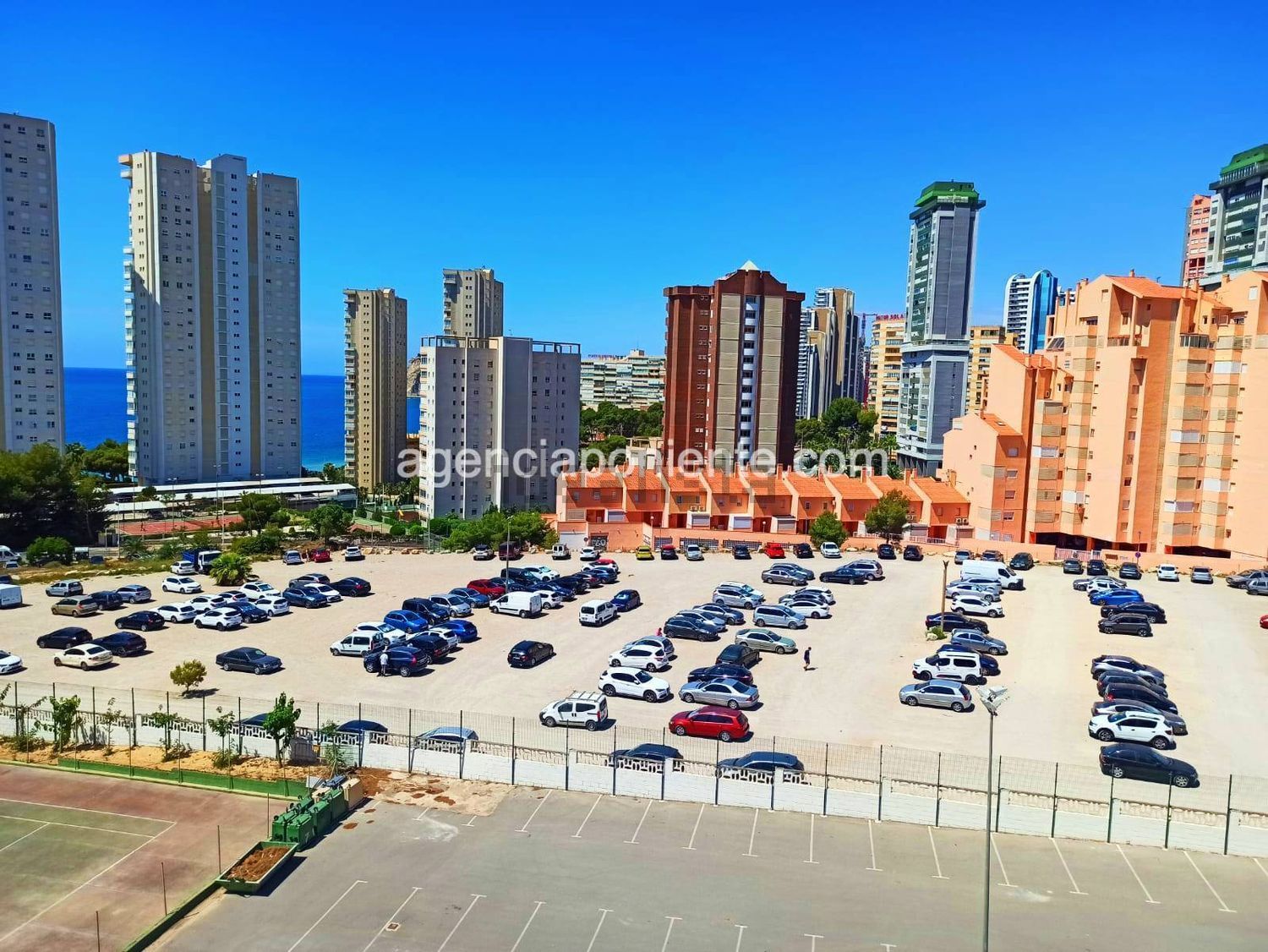 Pis de 60 m² a Benidorm