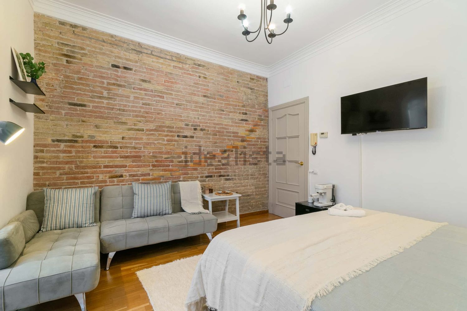 Chambre à louer, Barcelone