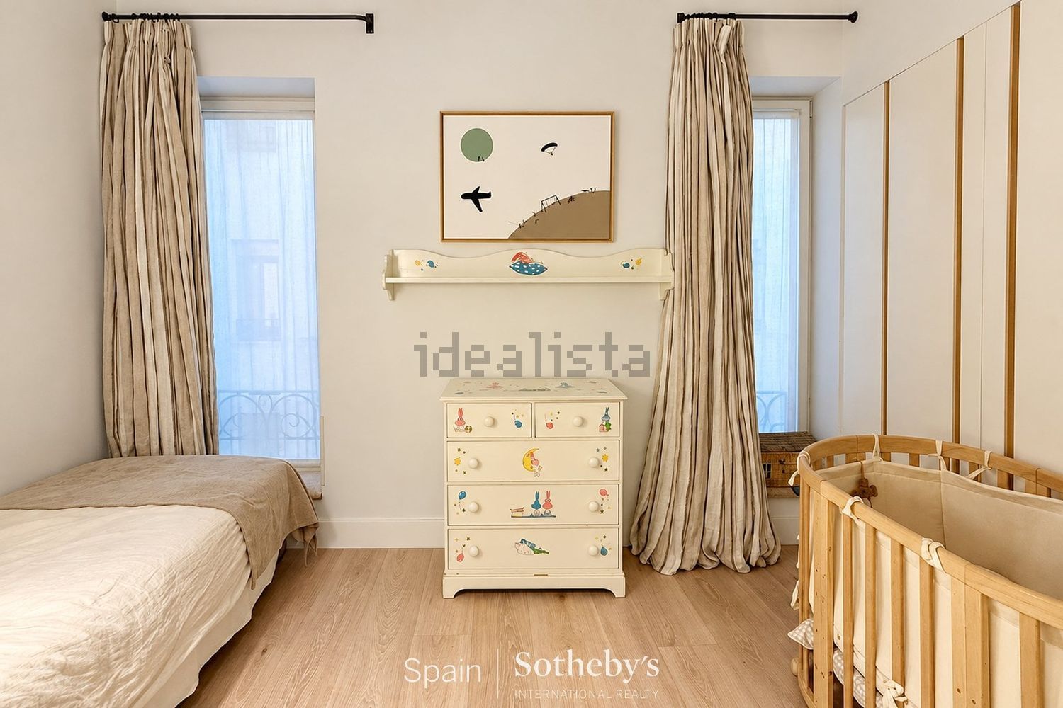 Pis de 156 m² a Madrid
