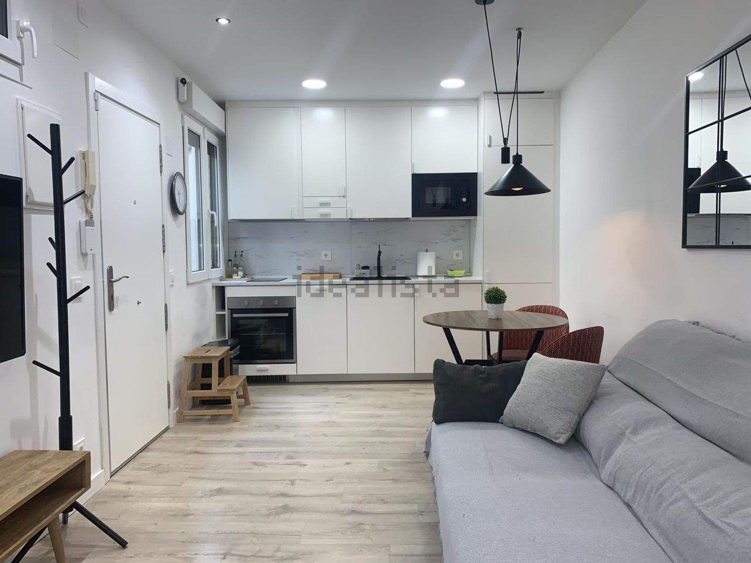 Квартира 40 м² в Мадриде