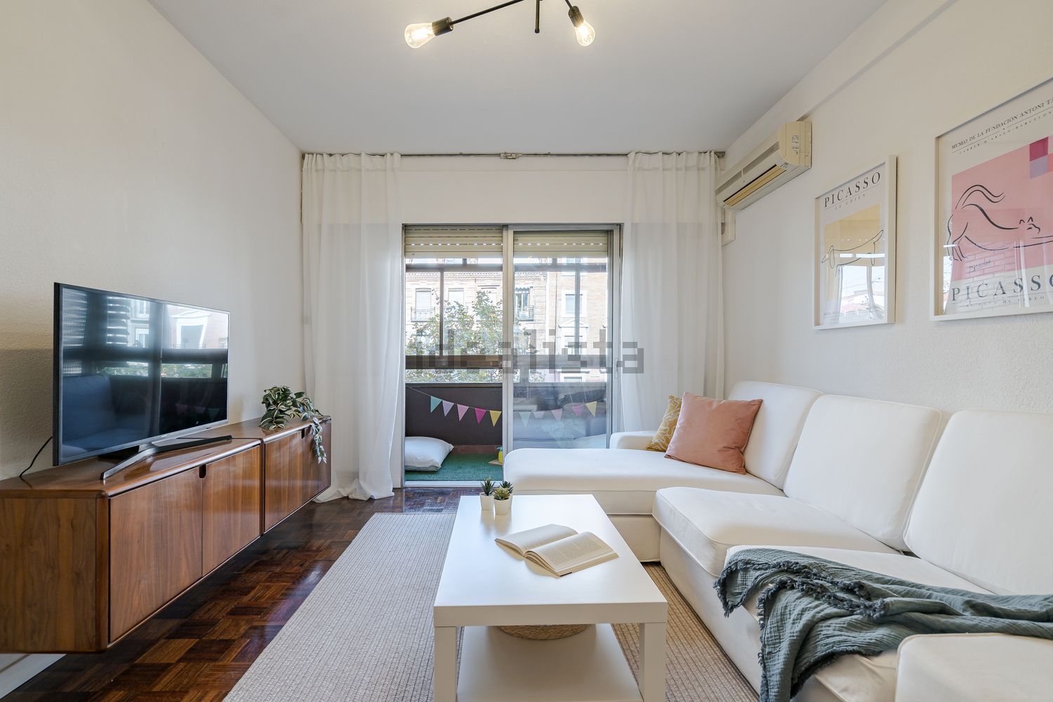 Pis de 85 m² a Madrid