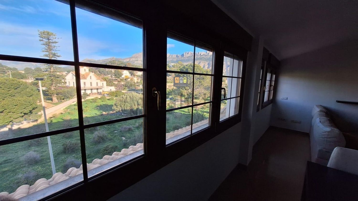 Flat 105 m² in Altea