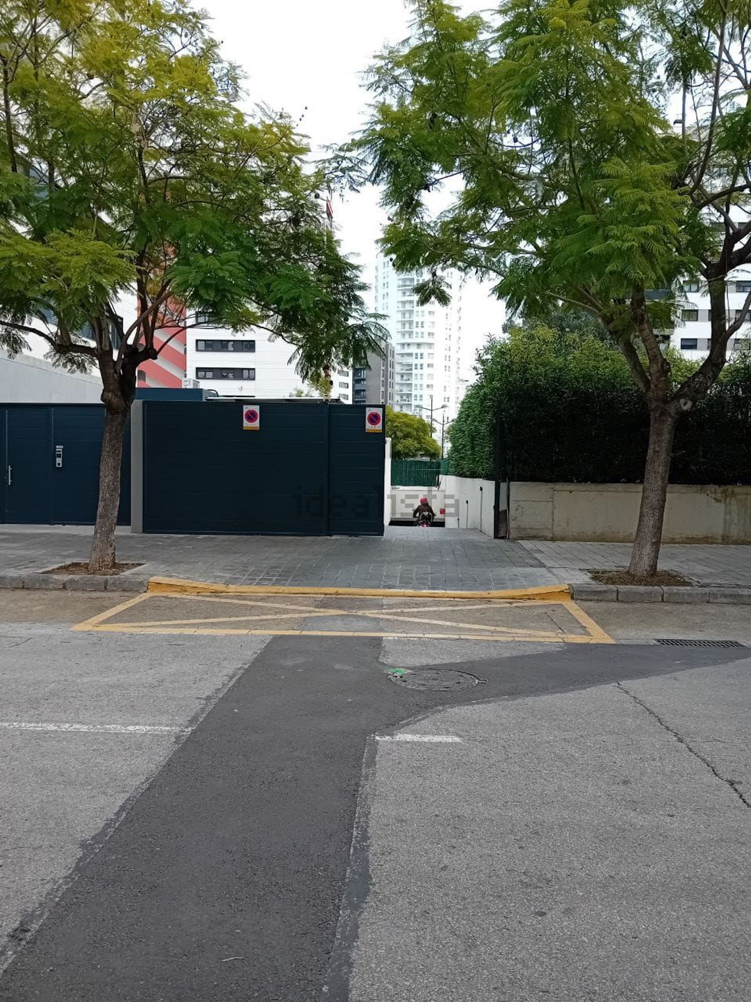 Pis de 87 m² a València