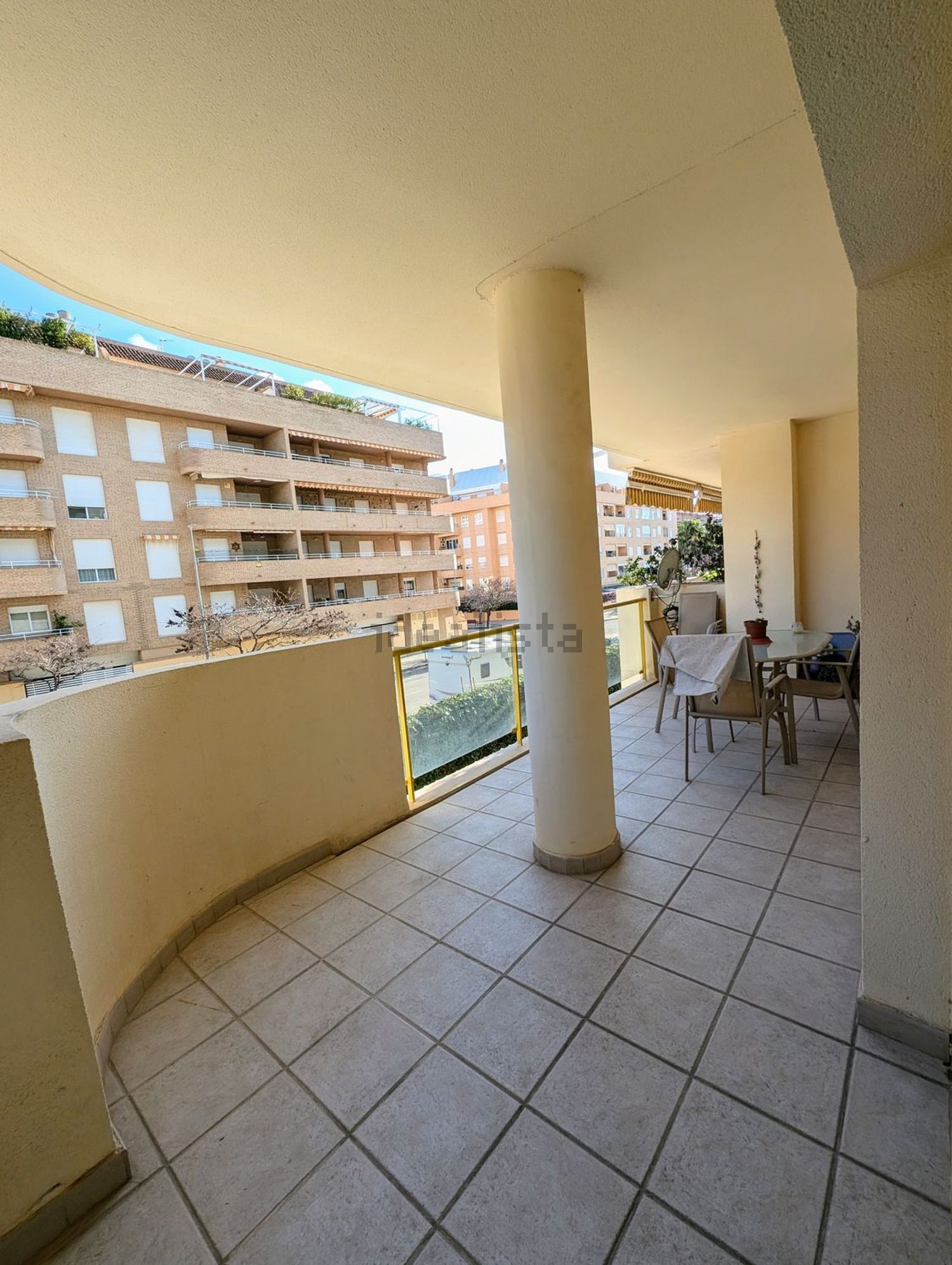 Piso de 140 m² en Dénia