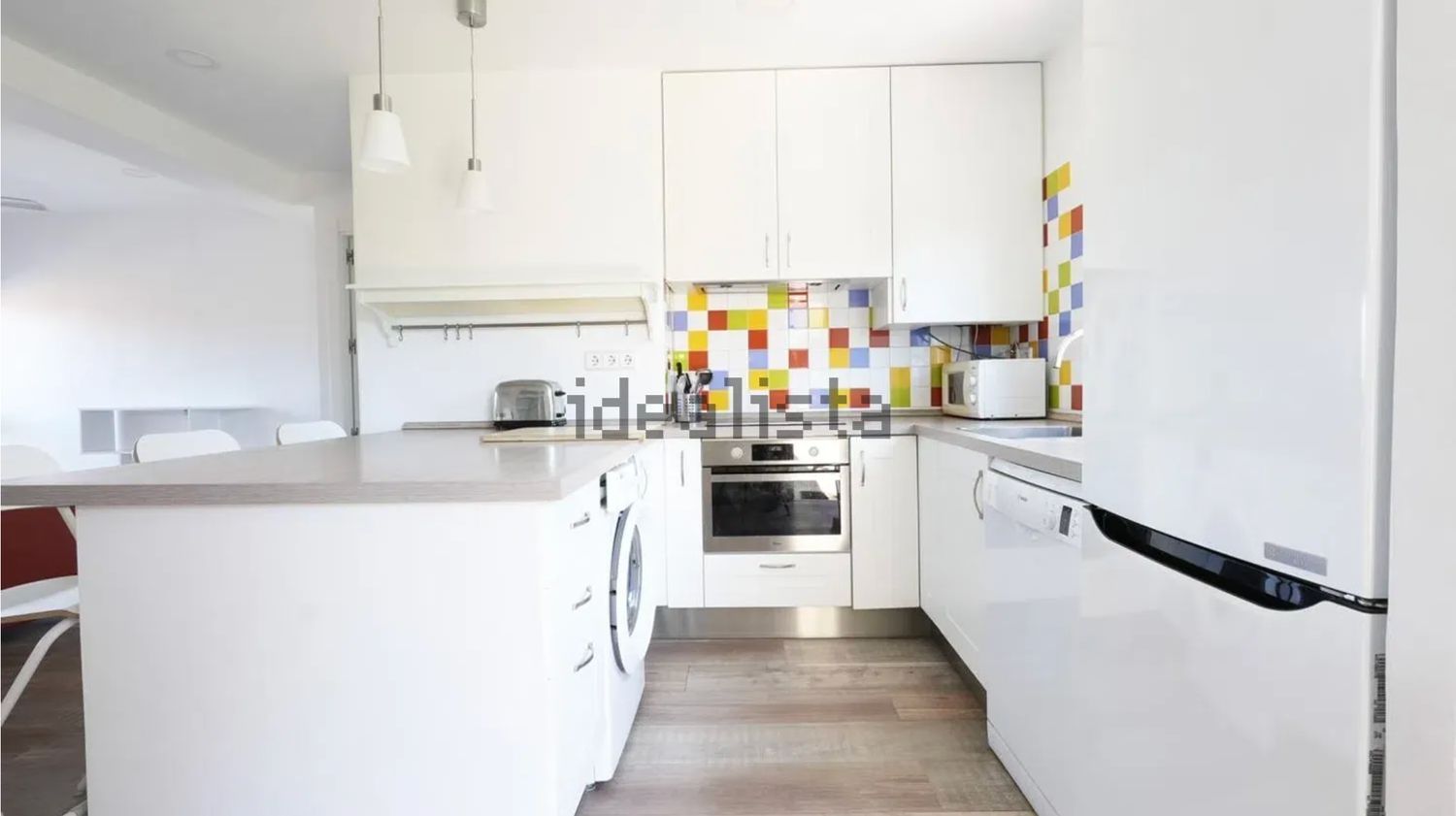 Pis de 96 m² a Madrid
