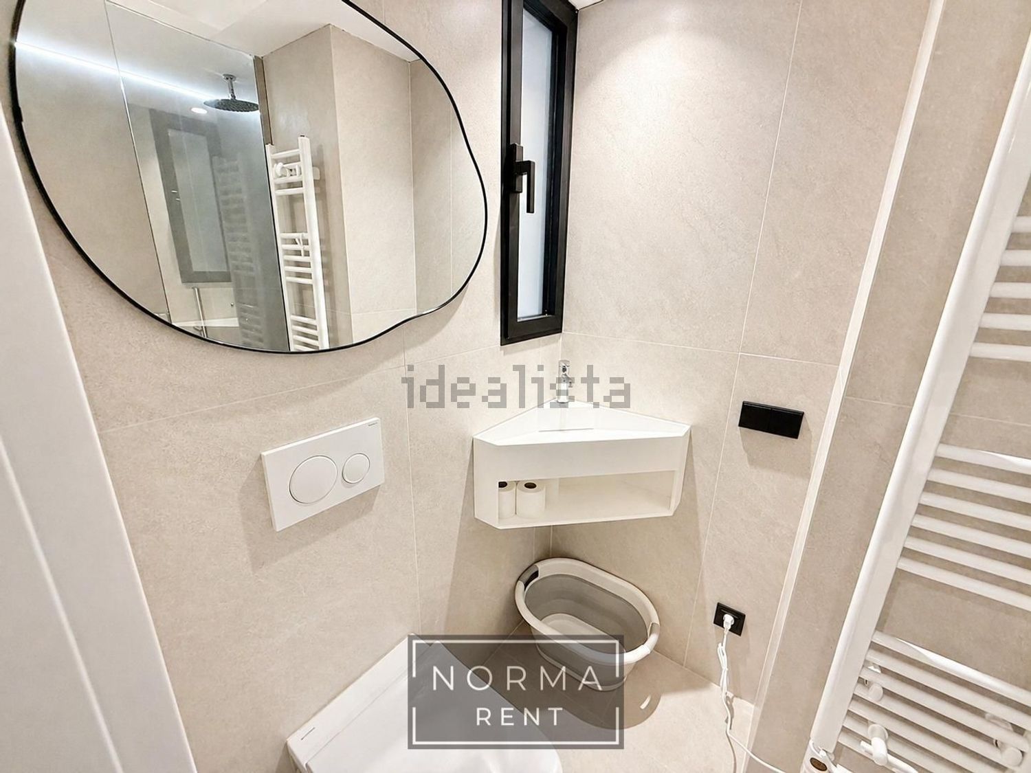 Wohnung 35 m² in Alicante