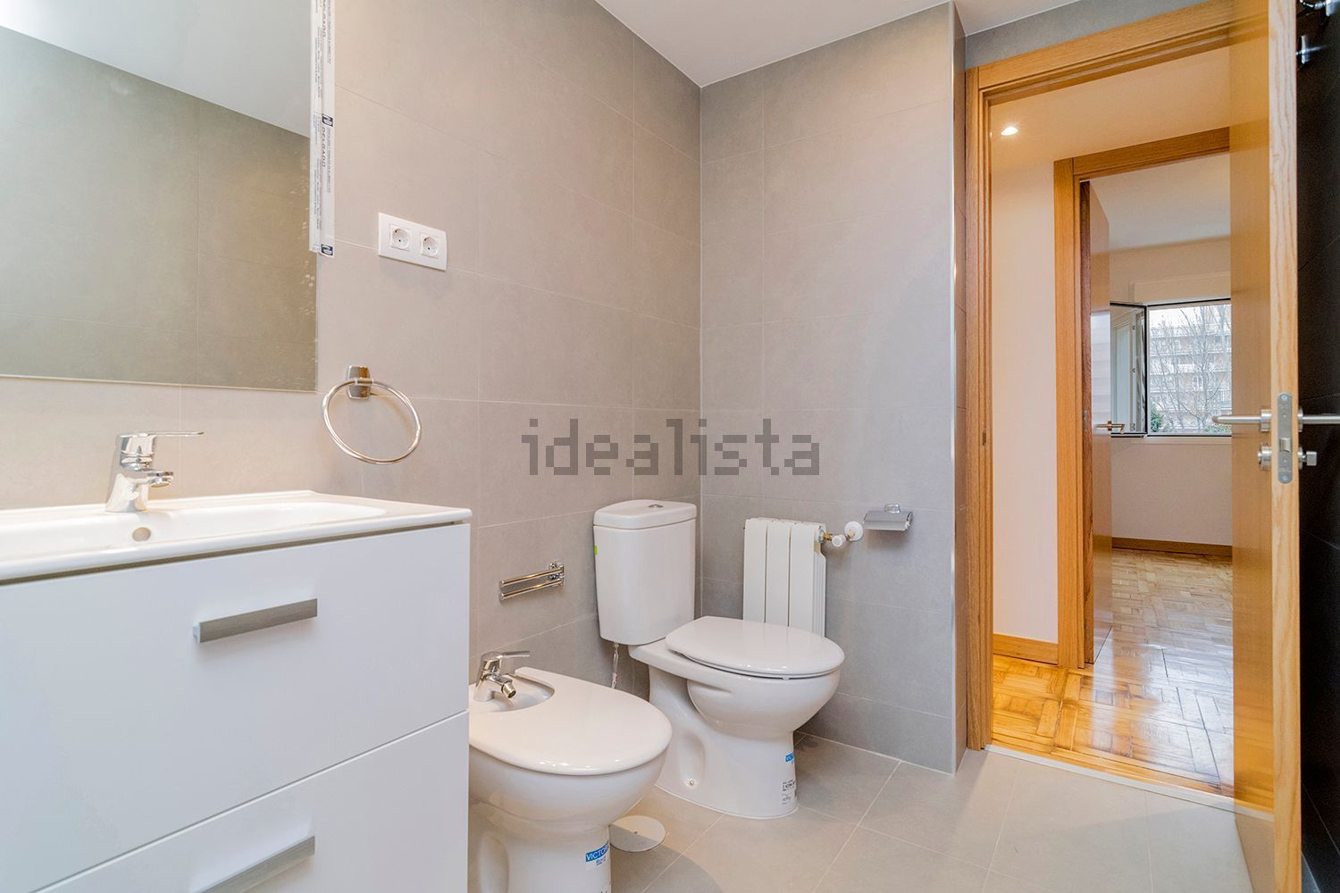 Pis de 97 m² a Madrid