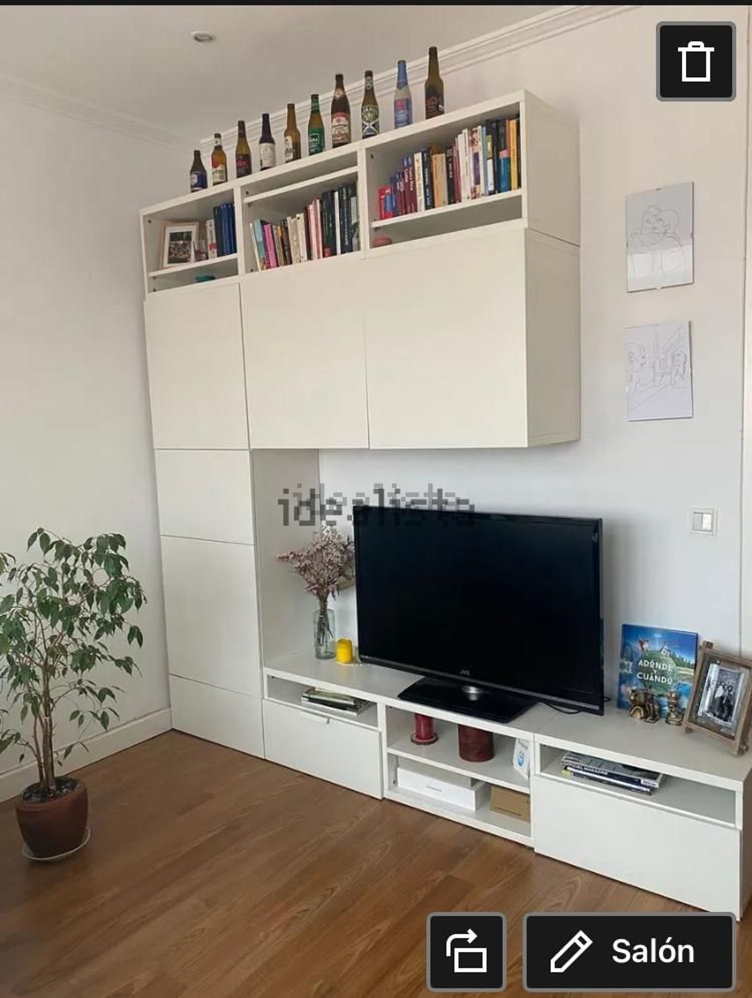 Habitació de lloguer, Madrid