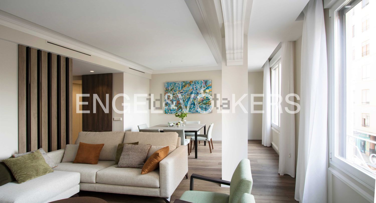Apartamento 110 m² em València