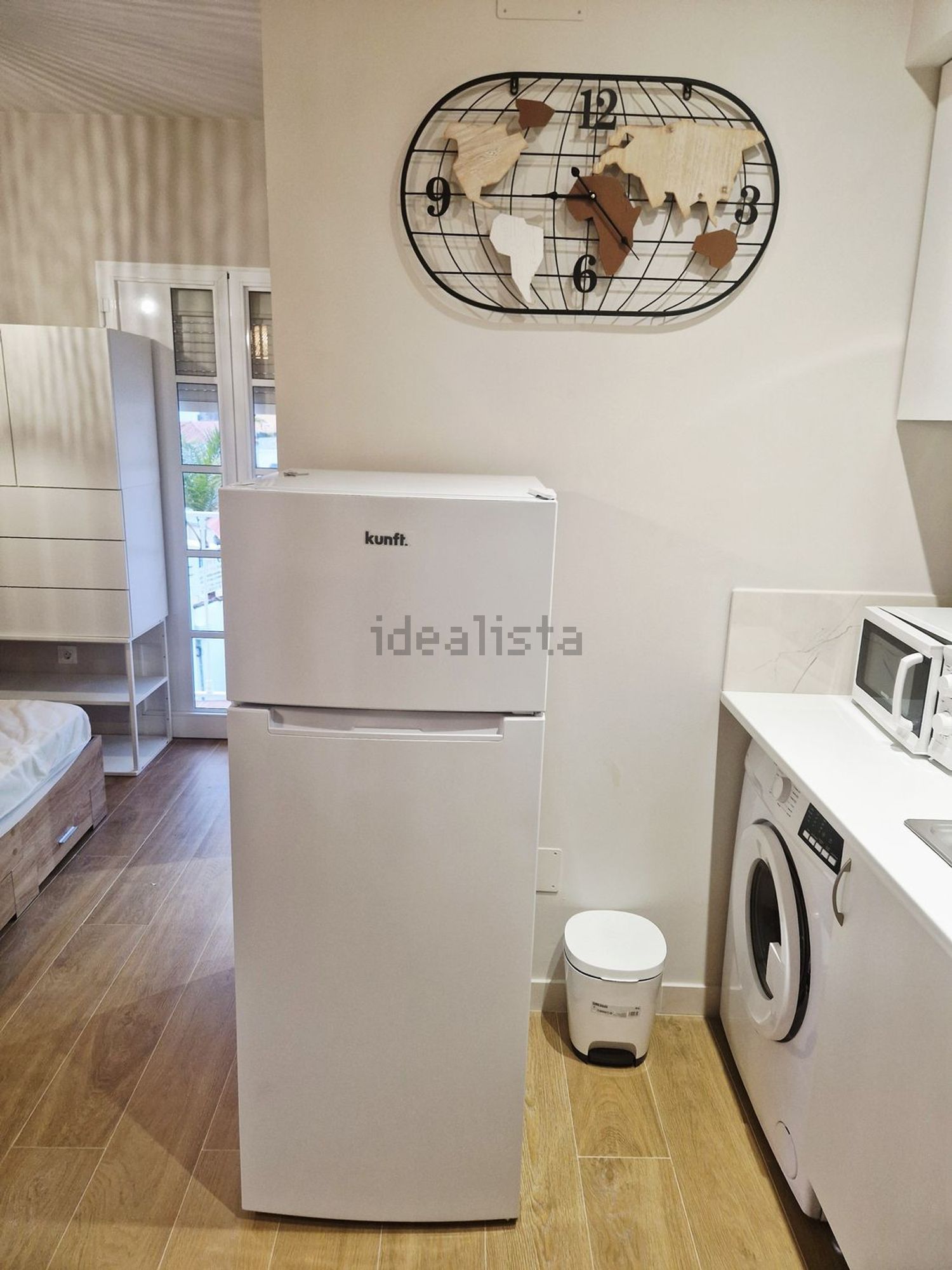 Wohnung 25 m² in Málaga