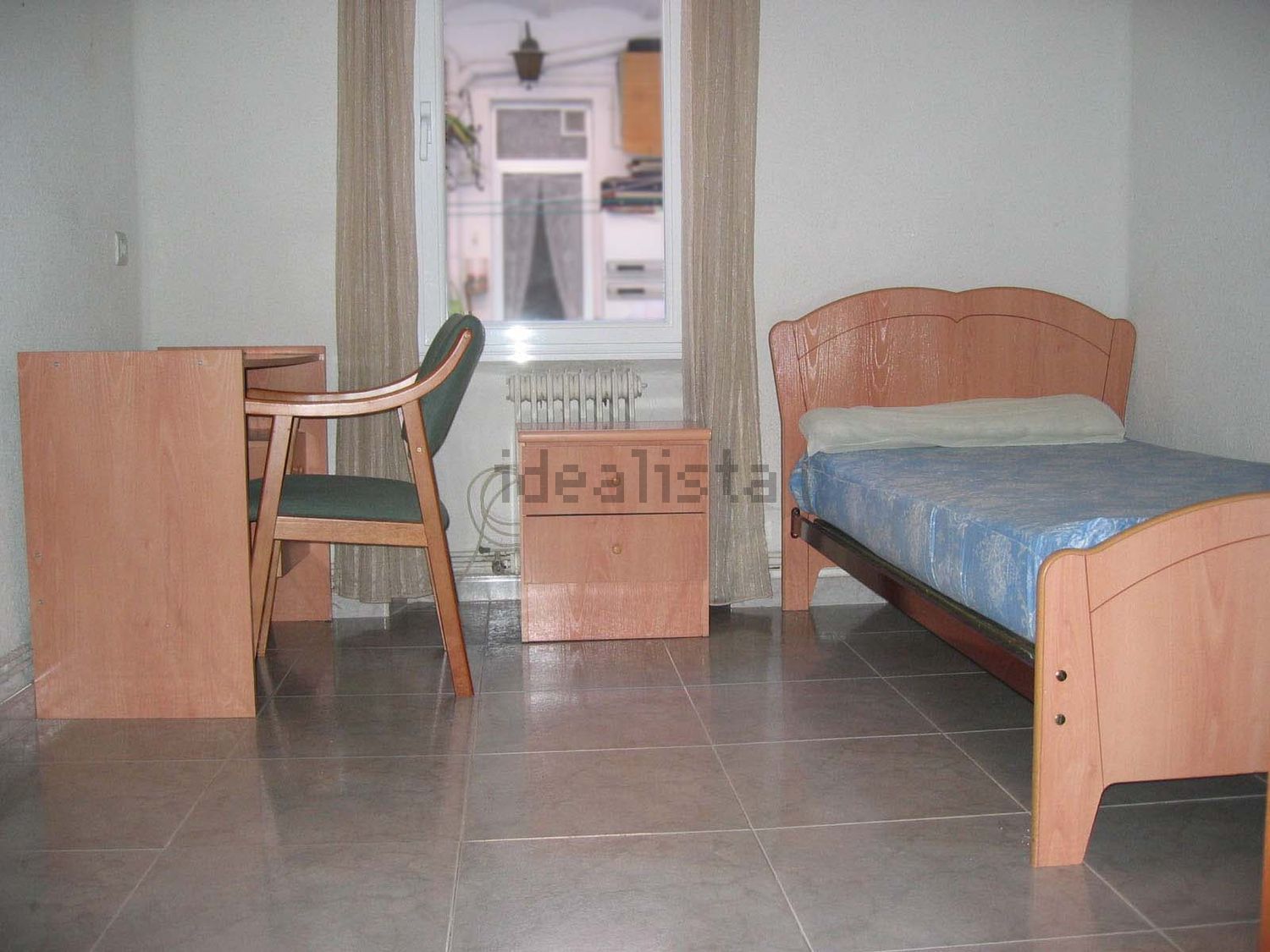 Chambre à louer, Salamanque