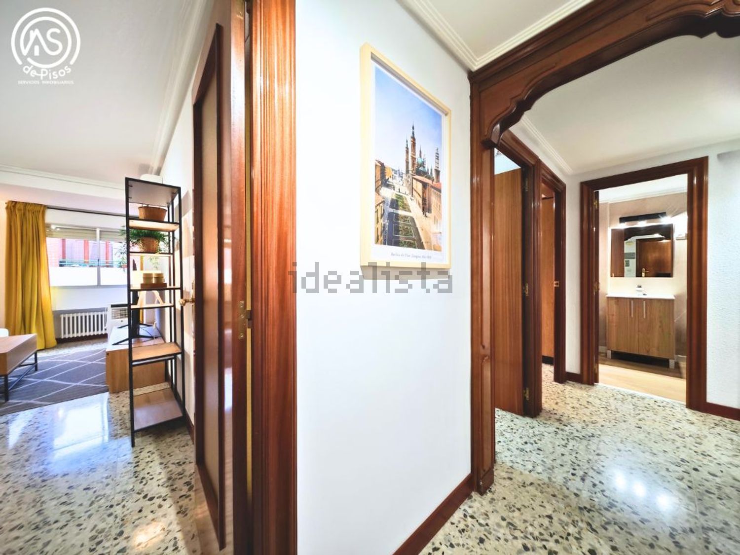 Appartamento 105 m² a Saragozza