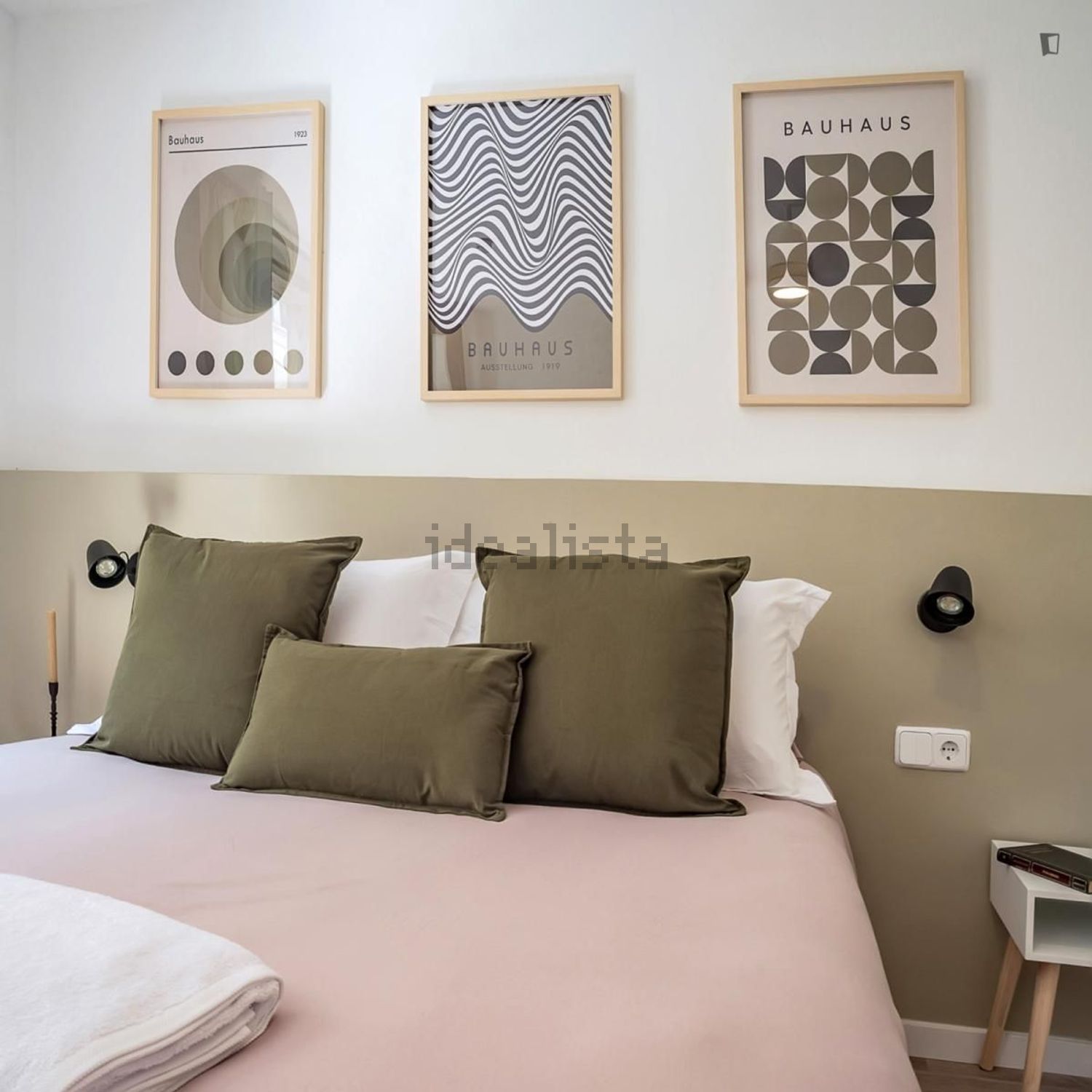 Habitació de lloguer, Barcelona