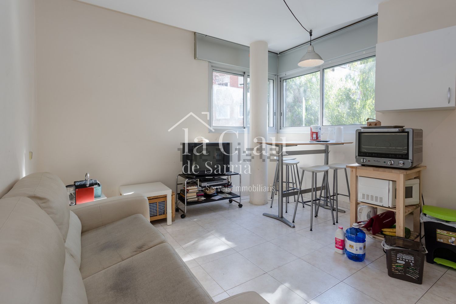 Habitació de lloguer, Barcelona