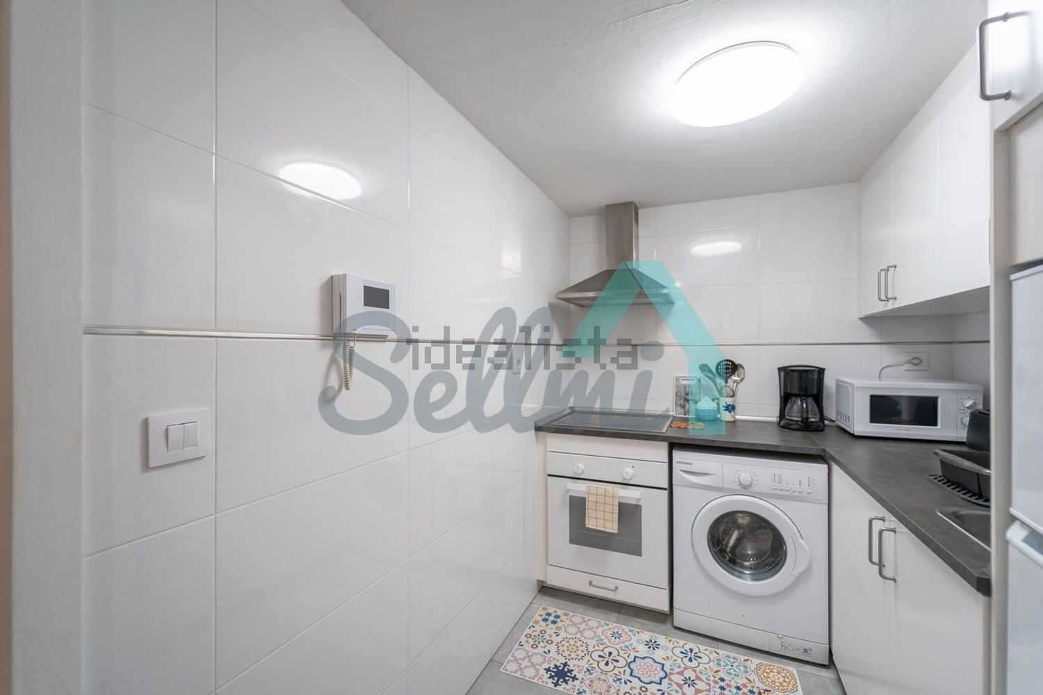 Apartamento 49 m² em Oviedo