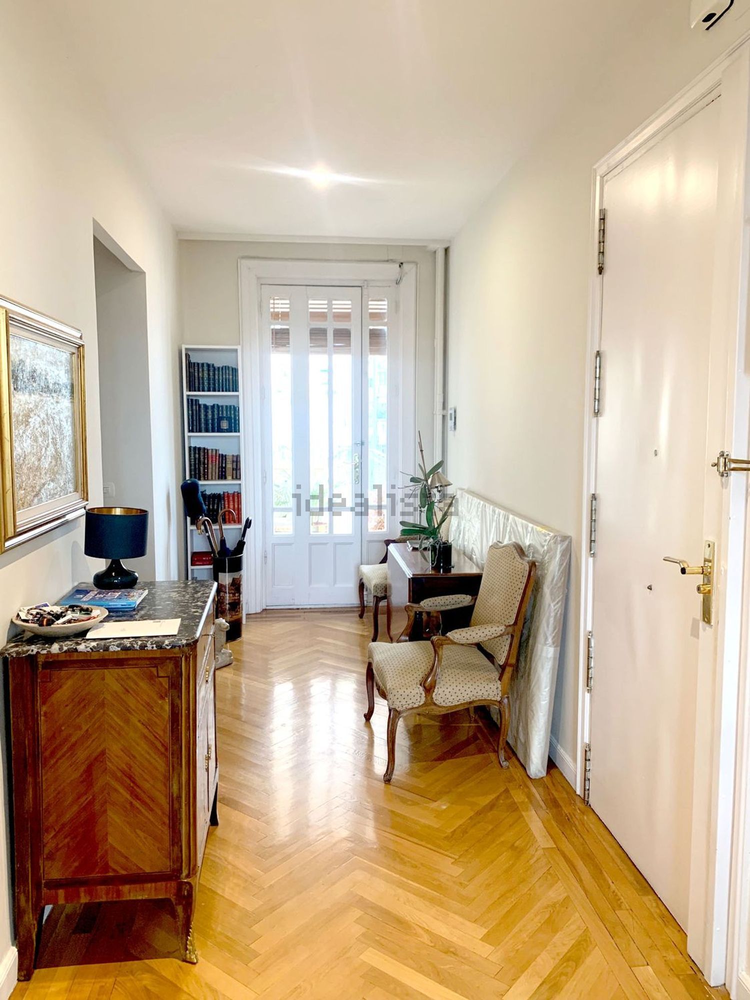 Wohnung 211 m² in Madrid