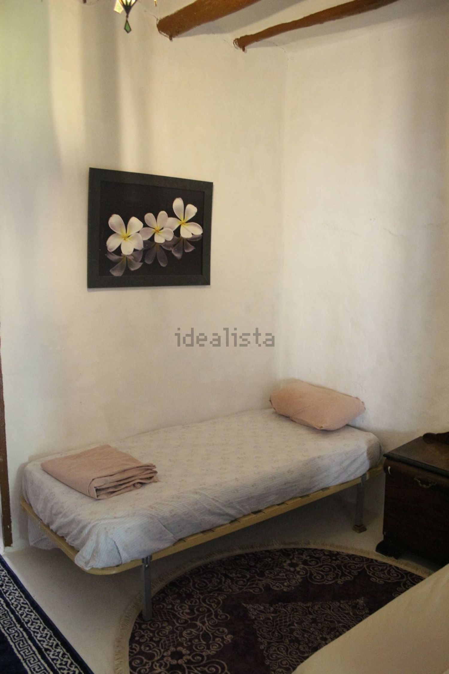 Habitació de lloguer, Bolulla