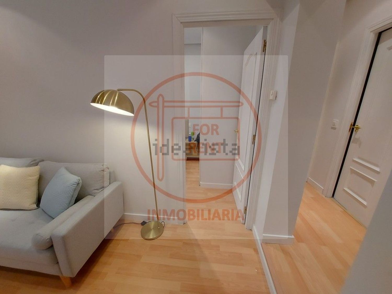 Pis de 55 m² a Madrid