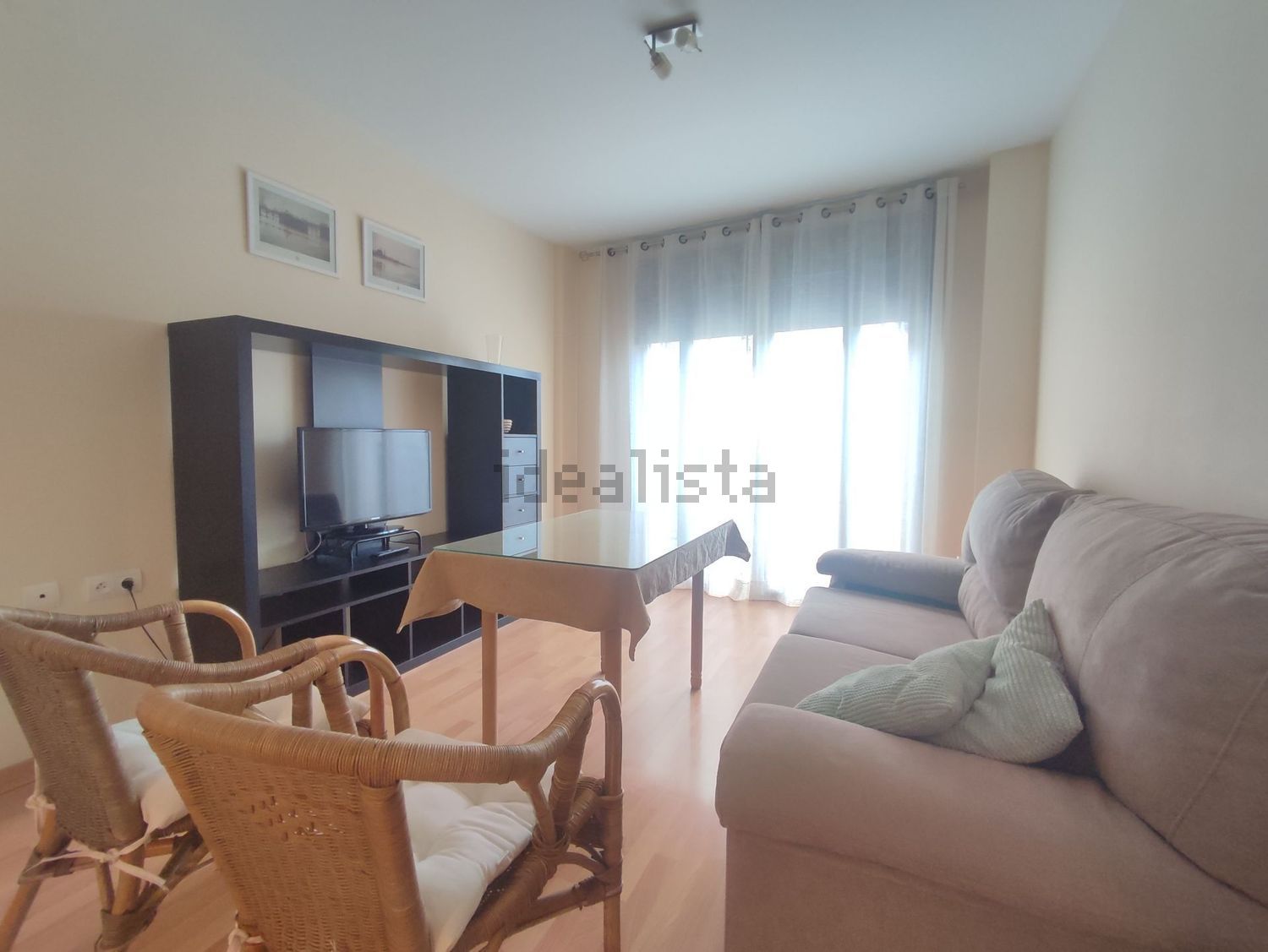 Piso de 80 m² en Huelva