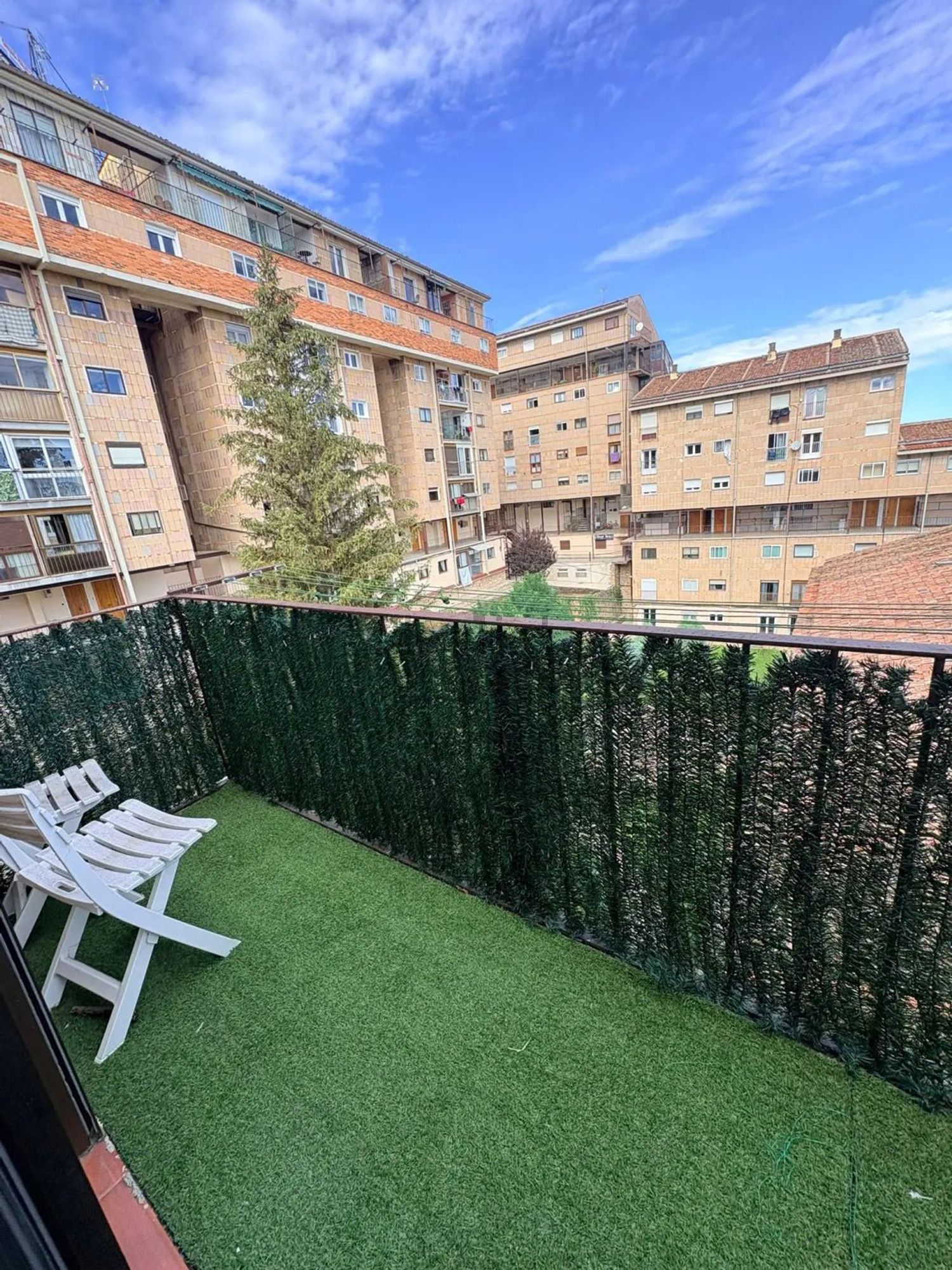 Piso de 110 m² en Segovia