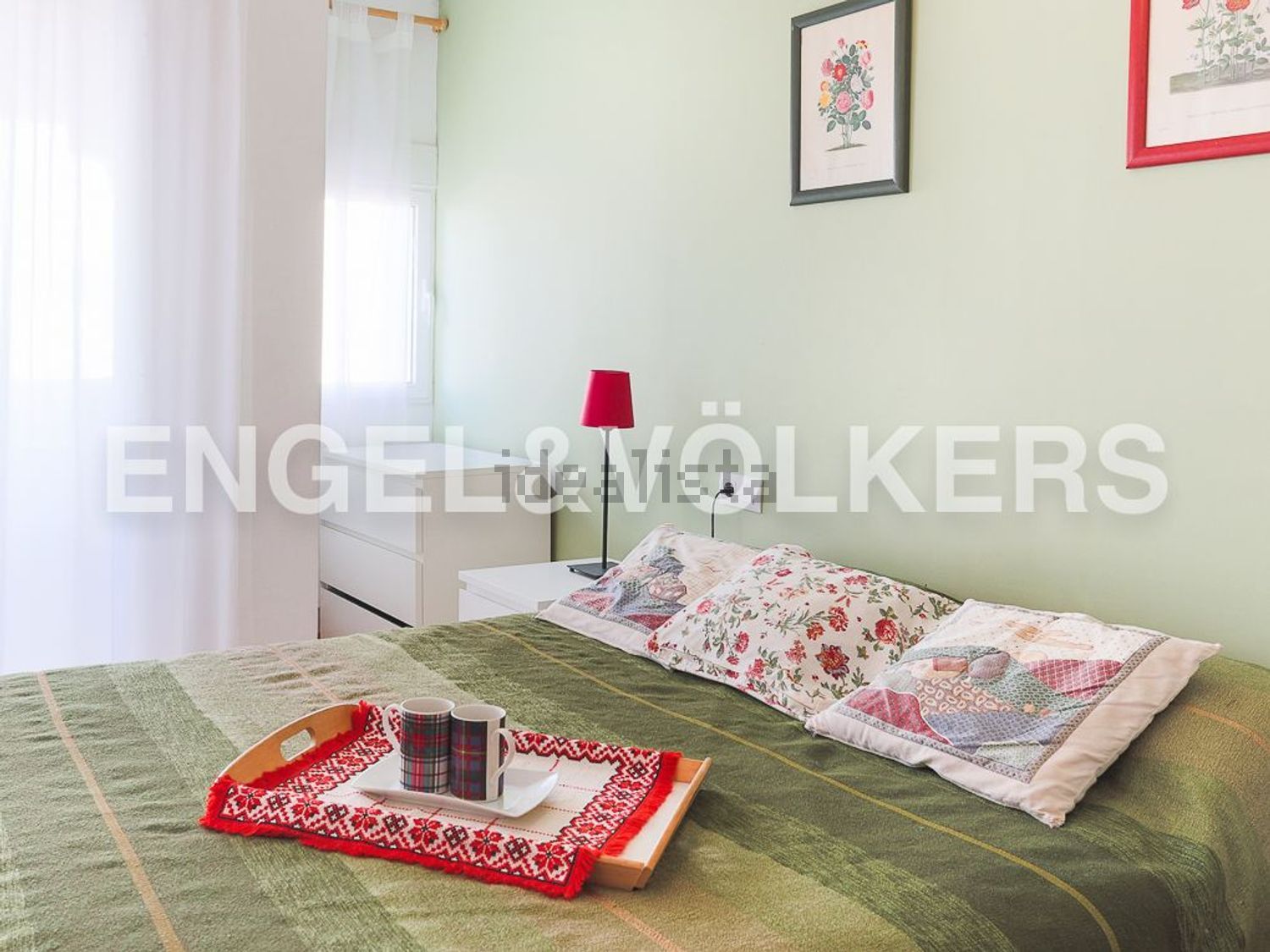 Piso de 59 m² en Valencia