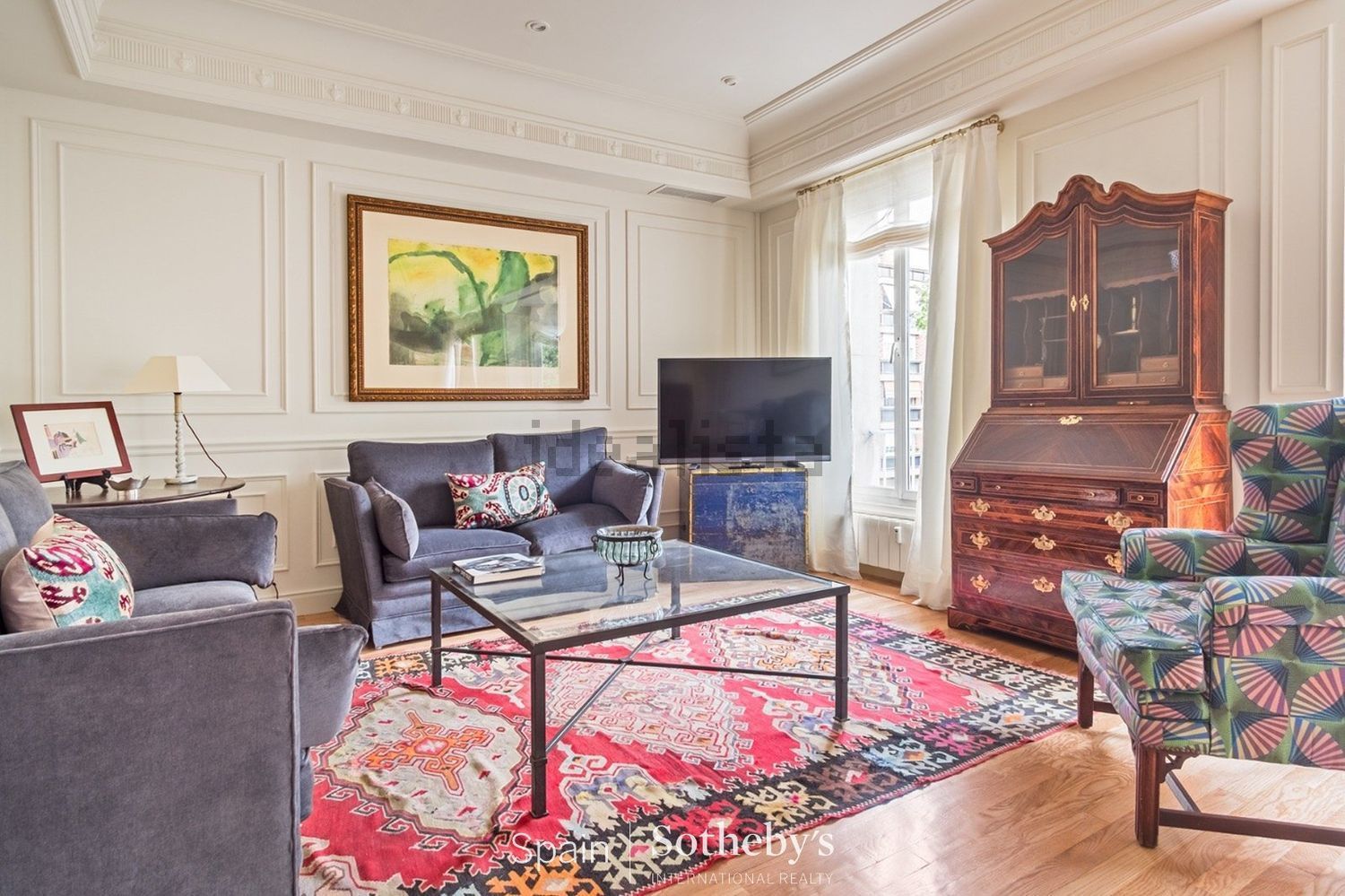 Pis de 194 m² a Madrid