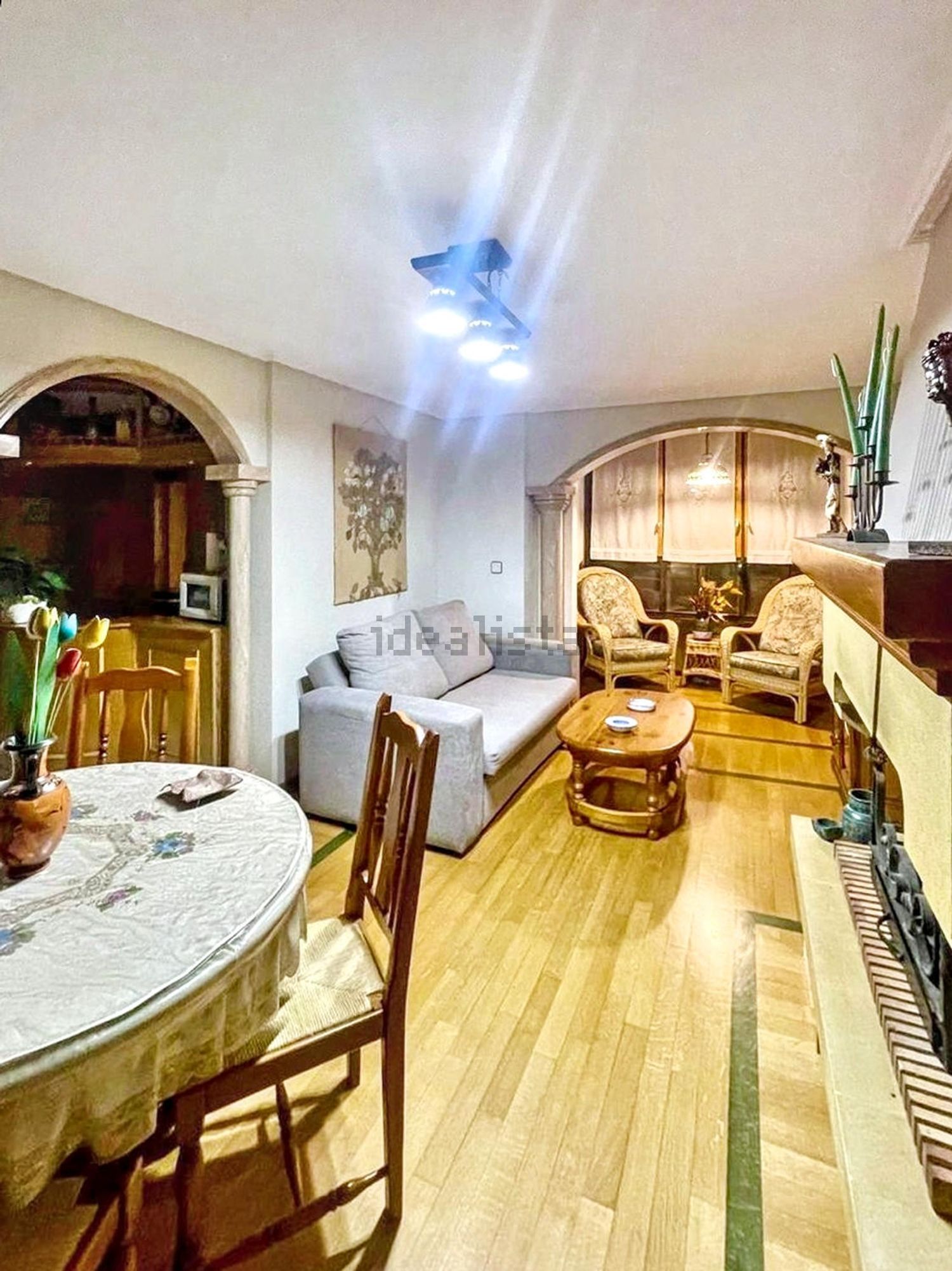 Piso de 65 m² en Castiello de Jaca