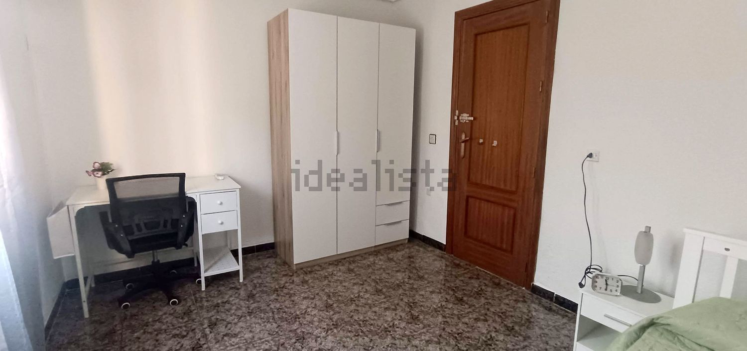 Habitació de lloguer, Sevilla