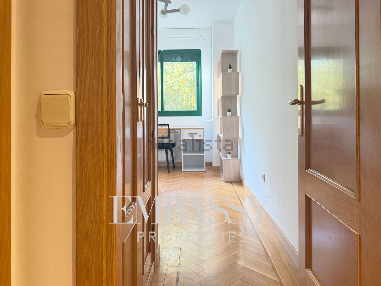 Pis de 87 m² a Madrid
