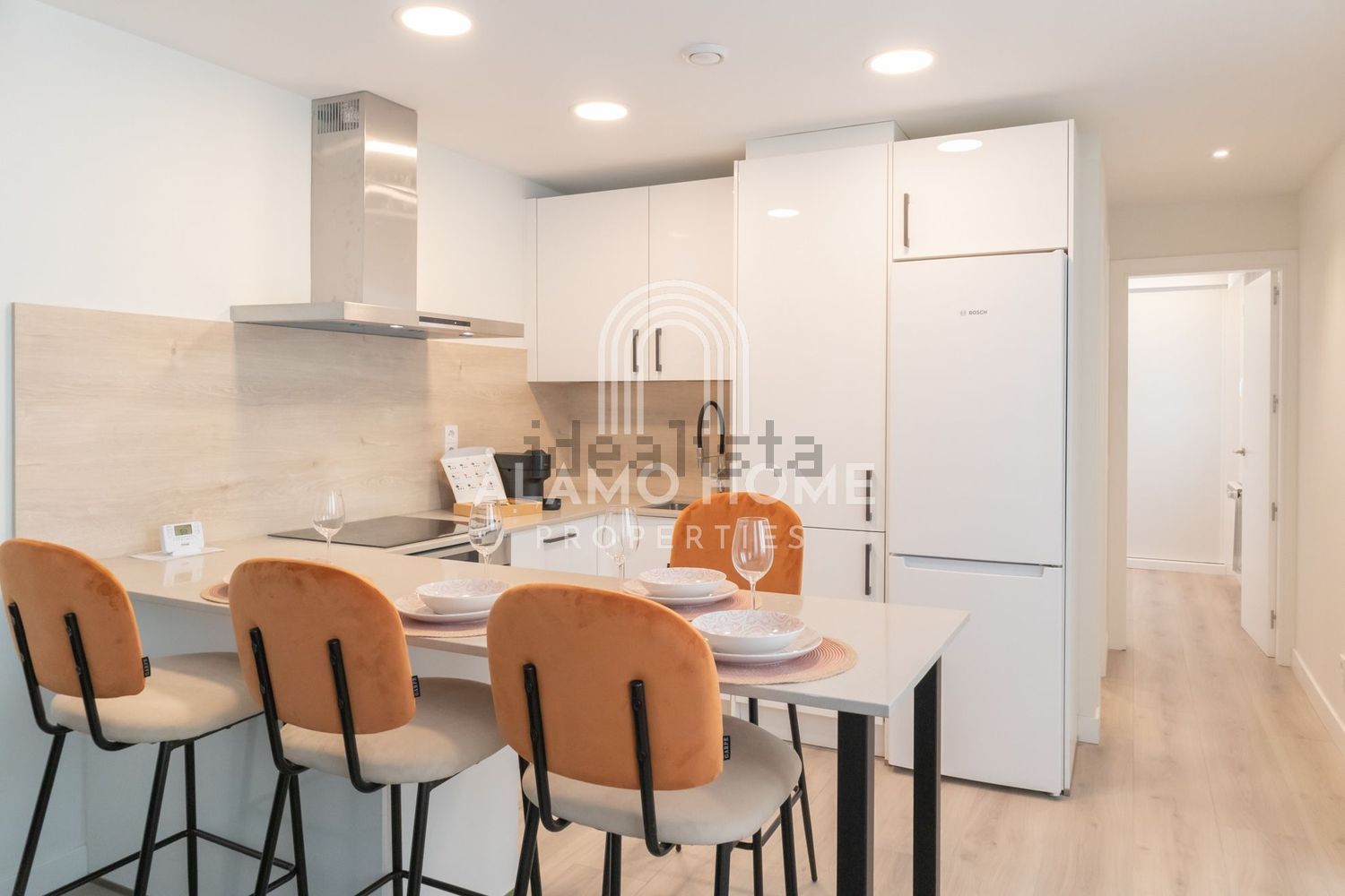 Pis de 90 m² a Madrid