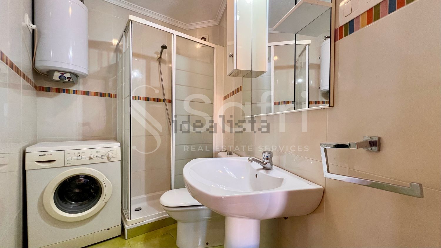 Piso de 50 m² en Torremolinos