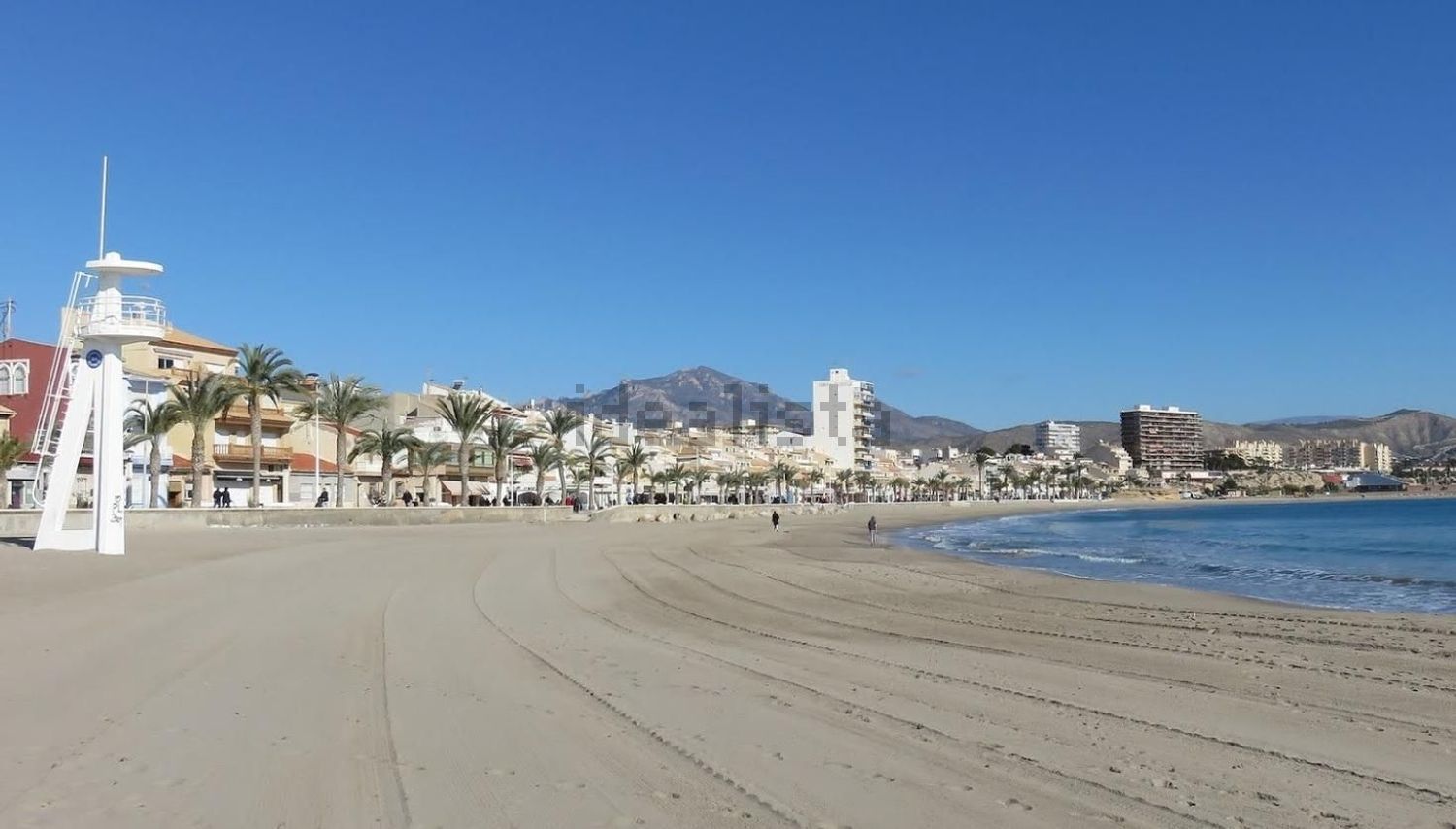 Pis de 82 m² a el Campello