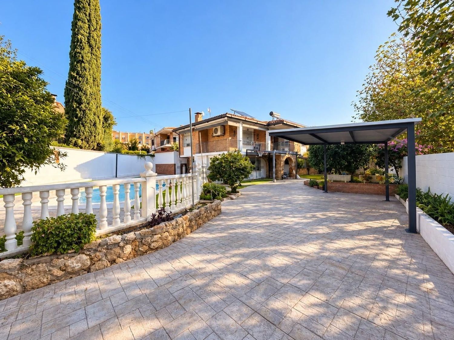 Casa de 311 m² a Còrdova